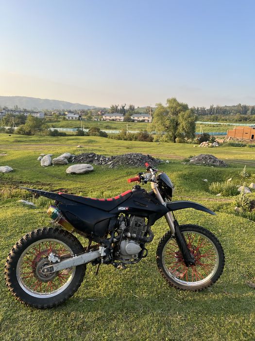 Продам эндуро FMZ 06