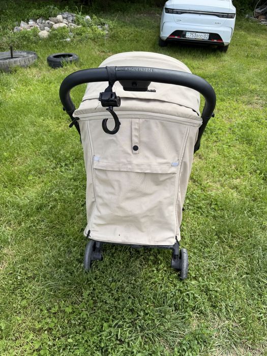 Продам коляску Kinderkraft nubi2