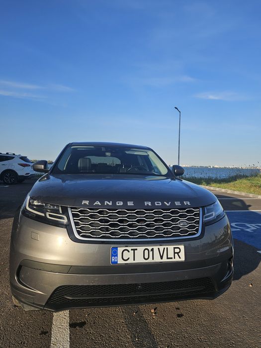 Range Rover Velar 2019.Accept anumite variante