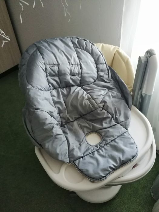 Детско столче Peg-Perego Tatamia Follow Me