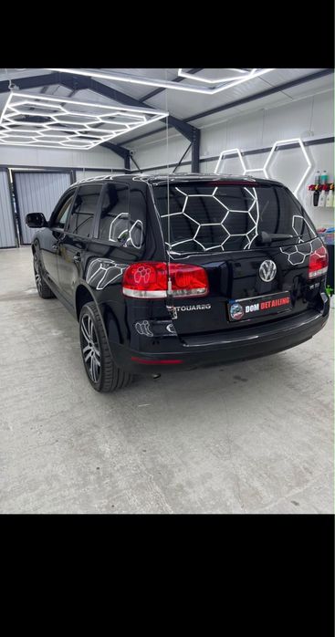 VOLKSWAGEN Touareg 2006 — imagine 4