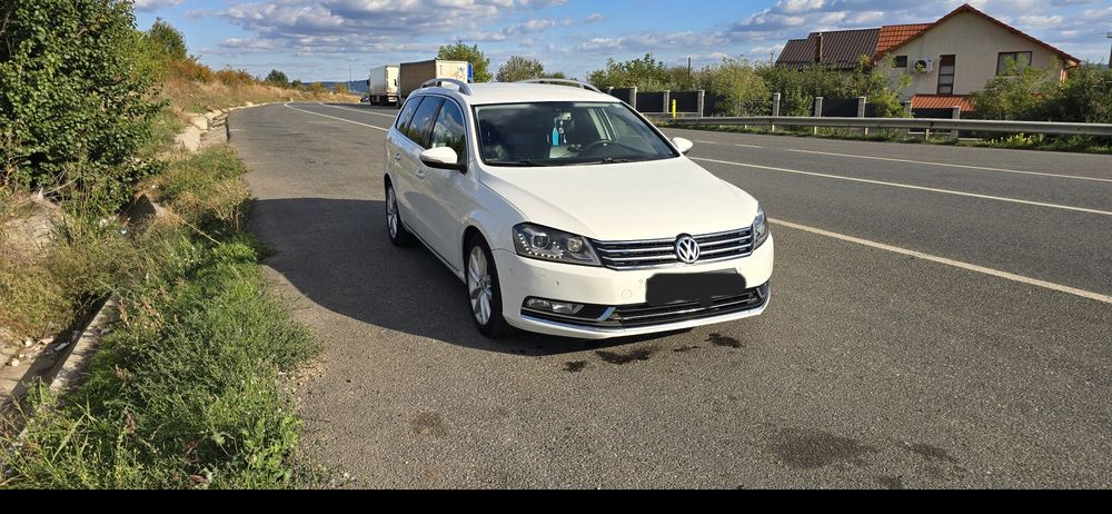 VOLKSWAGEN Passat 2012 — imagine 2