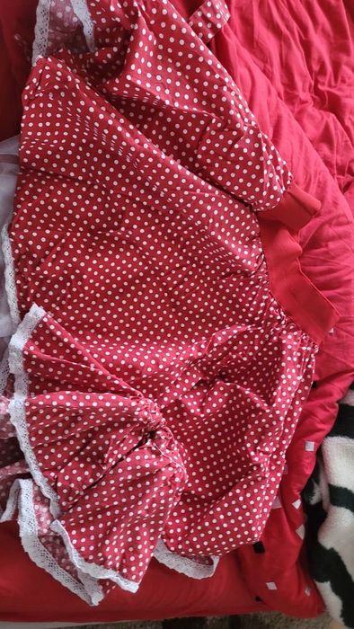 Set mama-fică Minnie mouse