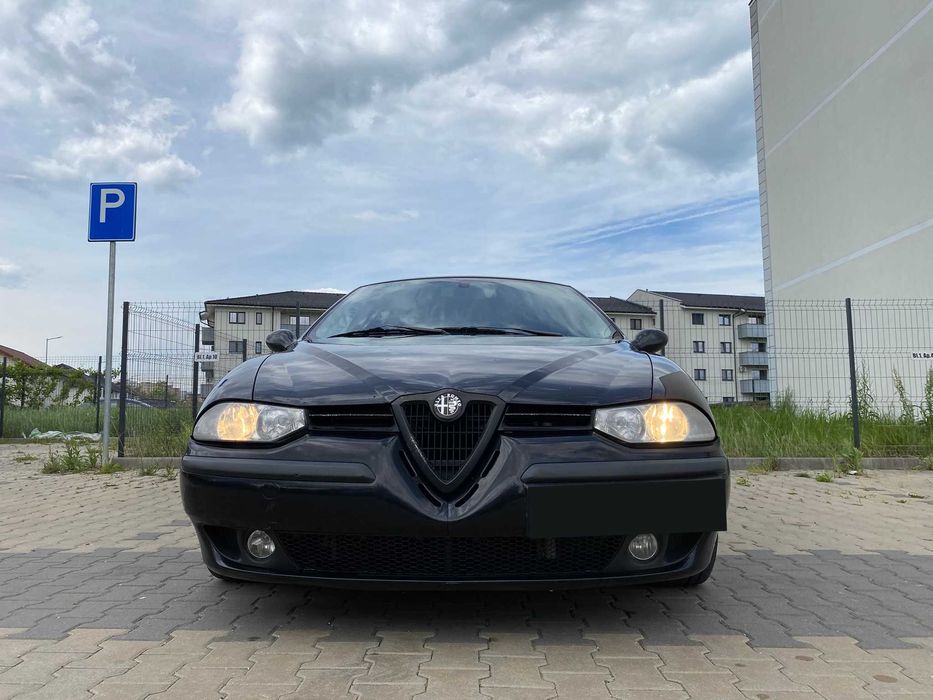 ALFA ROMEO 156 2003 — imagine 2