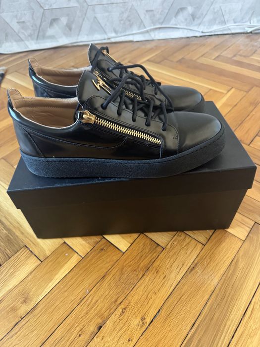 Giuseppe zannotii Frankie low