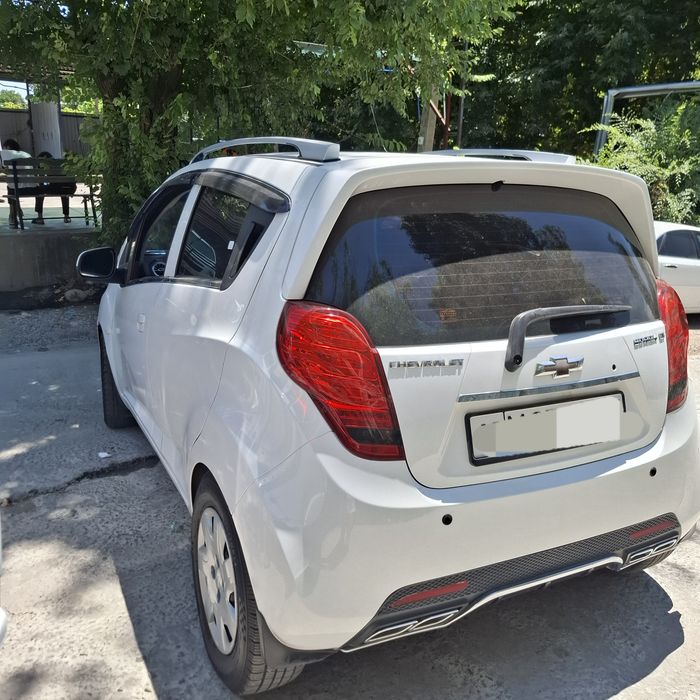 Spark 1.25 mator  3 pazitsa metan gaz