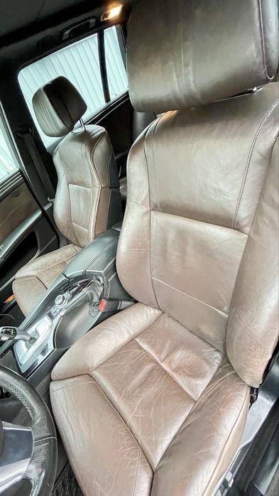 Bmw e61 520 d automat