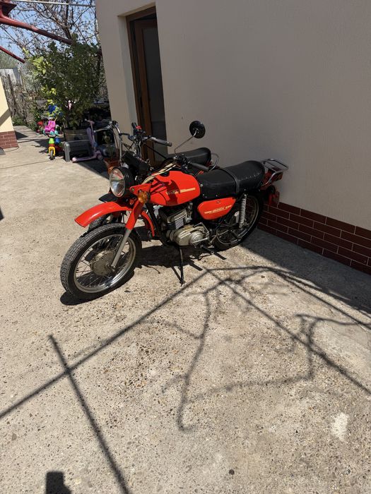 Pachet motorete Minsk si Riga Stela