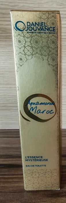 Acuamondi maroc - Daniel Jouvance