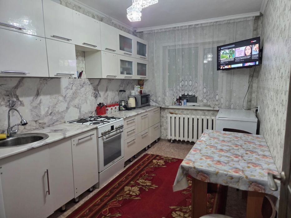 Продам 3х комн квартиру в районе 343 квартал