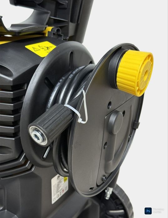 Аппарат мойки высокого давления ROLF TOP-8000 из Первых Рук Гарания