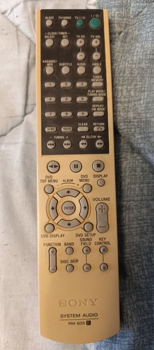 Sony receiver  str-k840p