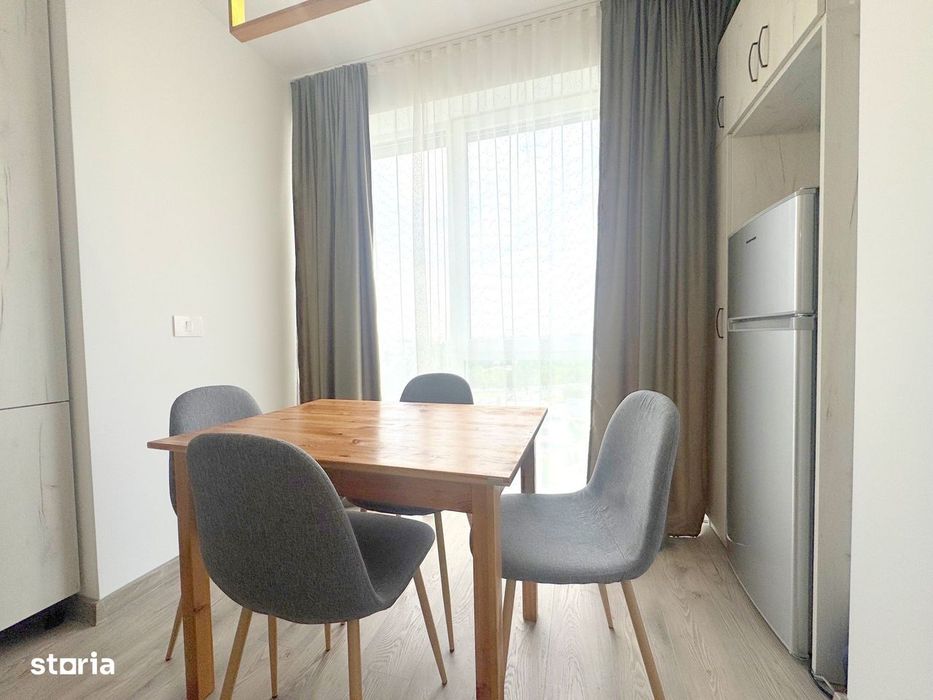 Apartament cu parcare subterana-Bvd Liviu Rebreanu Timisoara