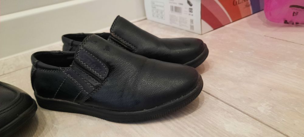 Обувь для школы в очень хорошем состояние