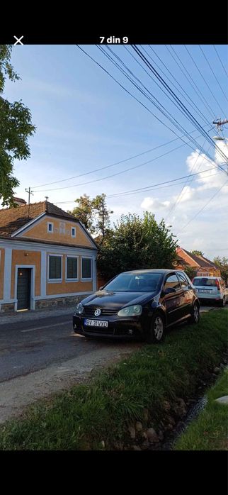 Golf 5 2.0 TDI 140cp