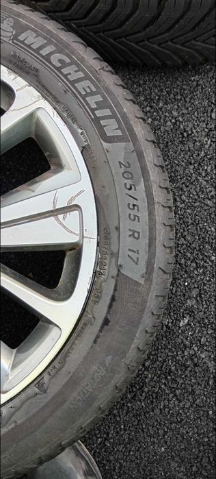 Roți complete Citroen