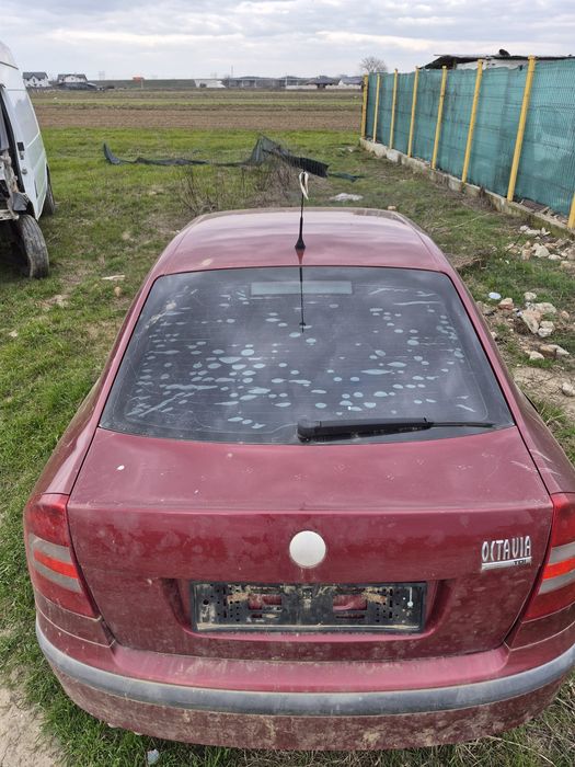 Capota portbagaj Skoda Octavia 2 [2004 - 2008]