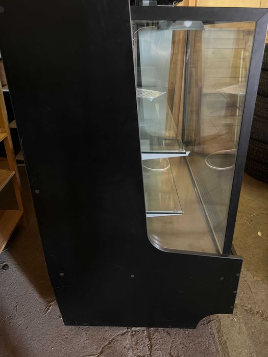Сладкарска хладилна витрина Cold Tech PM1300, 130 см — БГ производител, 12/2022
