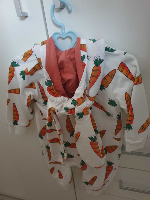 Гащеризон с ушички зайче