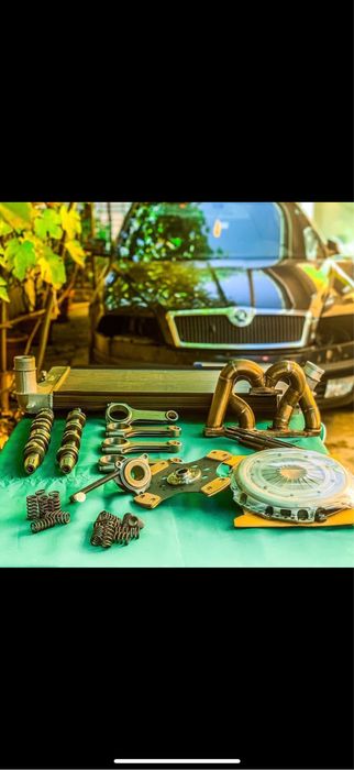 Skoda Octavia 2 - BKD - 2007