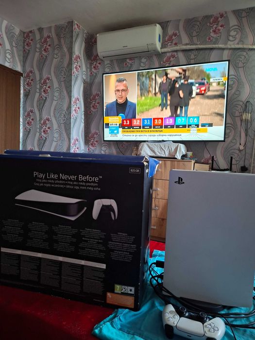 Прода се плестейшън 5