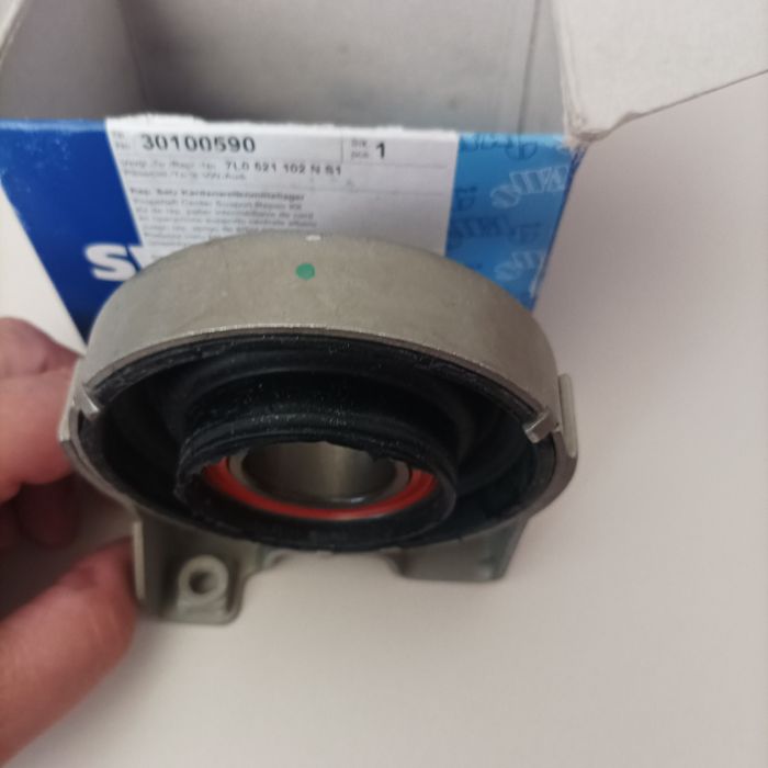 Ремонтен к-кт,висящ лагер кардан SWAG 30 10 0590