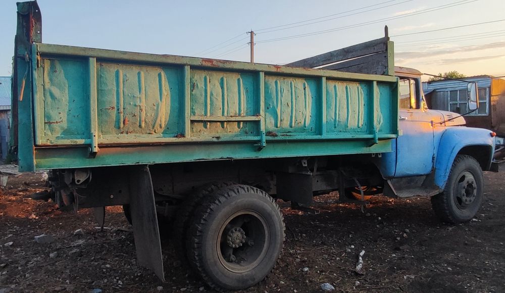 Продам ЗИЛ сельхозник