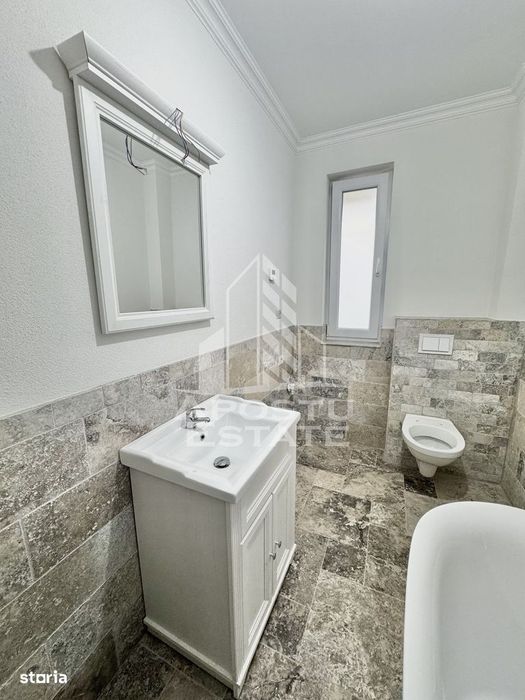 Apartamente cu 2 camere si dressing in Giroc la asfalt 60 mp utili