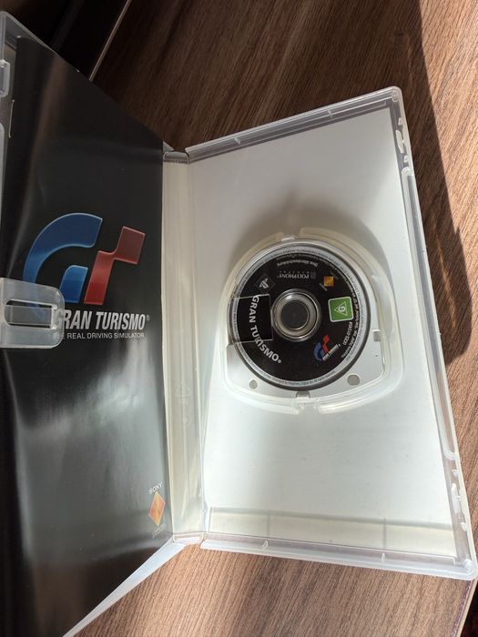 Grand turismo Psp