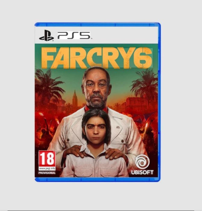 Farcry 6 pt PS 5
