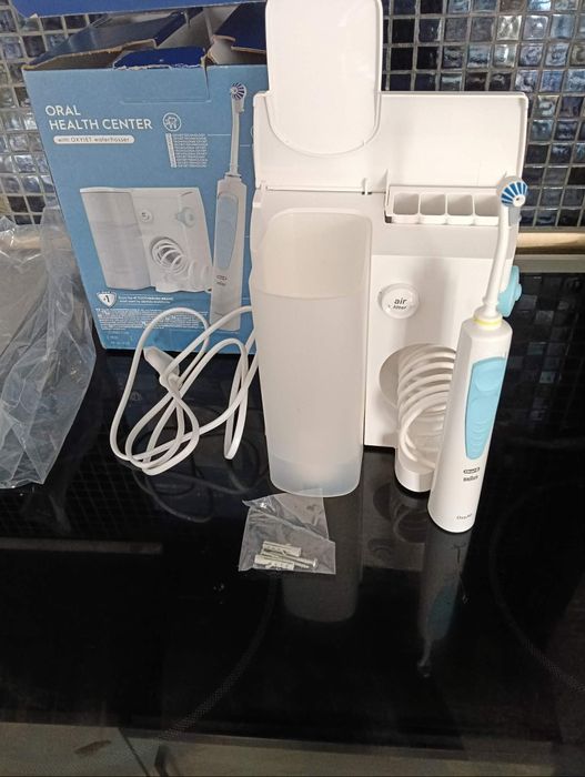 Зъбна Душ система Oral B oxy Jet