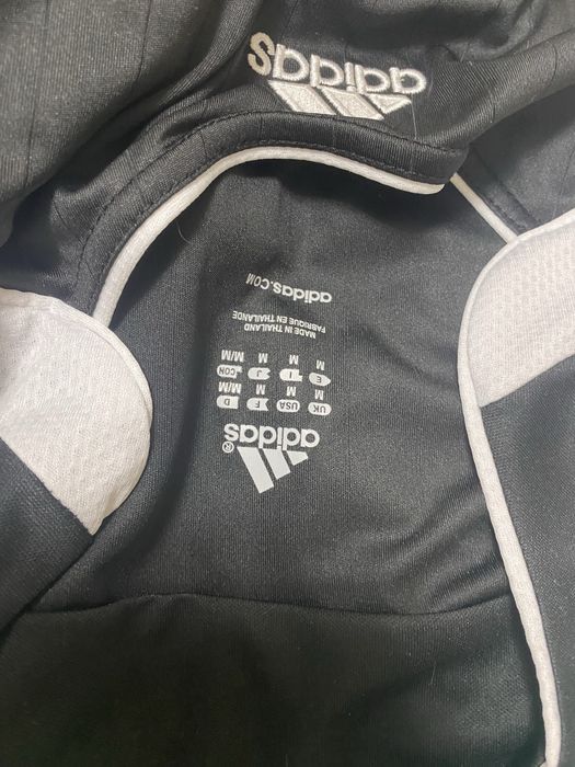 футболка реал мадрид