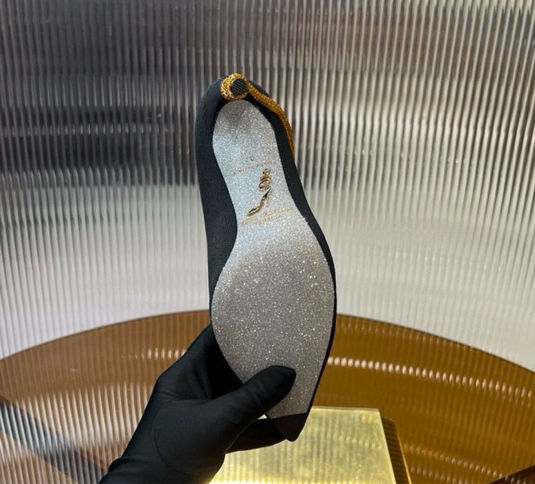 Cizme Rene Caovilla premium pe comanda