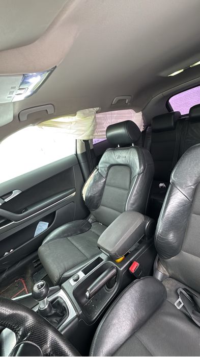 Audi a3 8p 2006 BKD 2.0