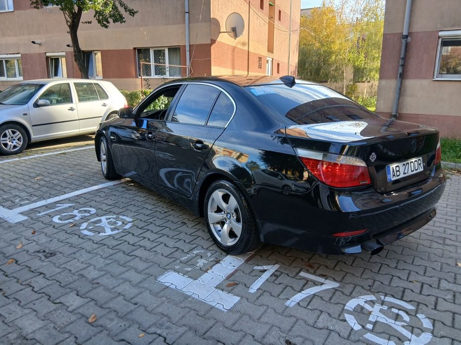 BMW Seria 5 2006 — imagine 2