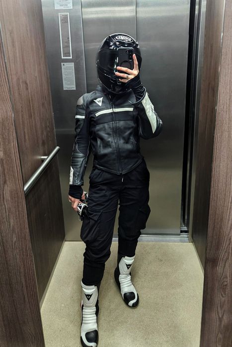 Vand Jacheta Dainese Rapida Lady
