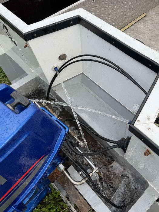 Catamaran Cabinat Aluminiu Hesofon