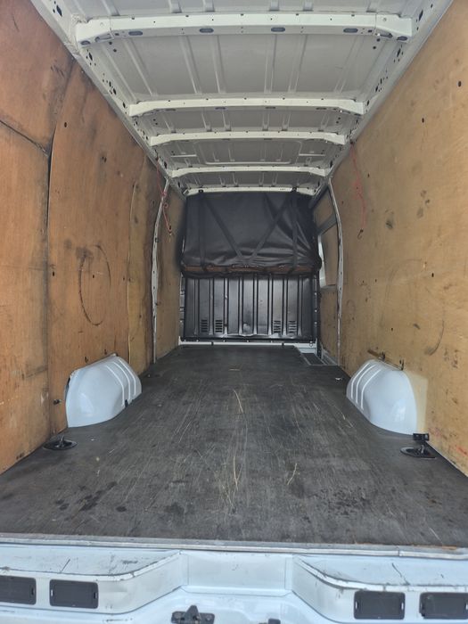 Vand duba Renault Master de 165 cp din 2018 XXL  cu webasto EURO 6