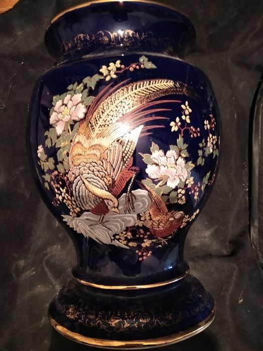 Ваза старый Китай