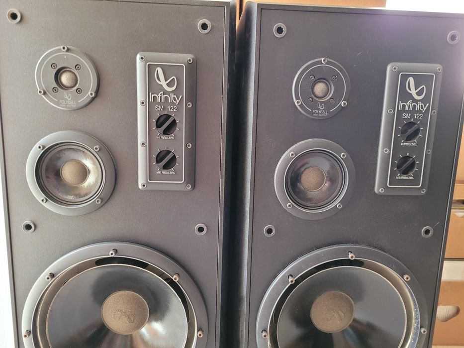 infinity sm 122 infinity sm 122