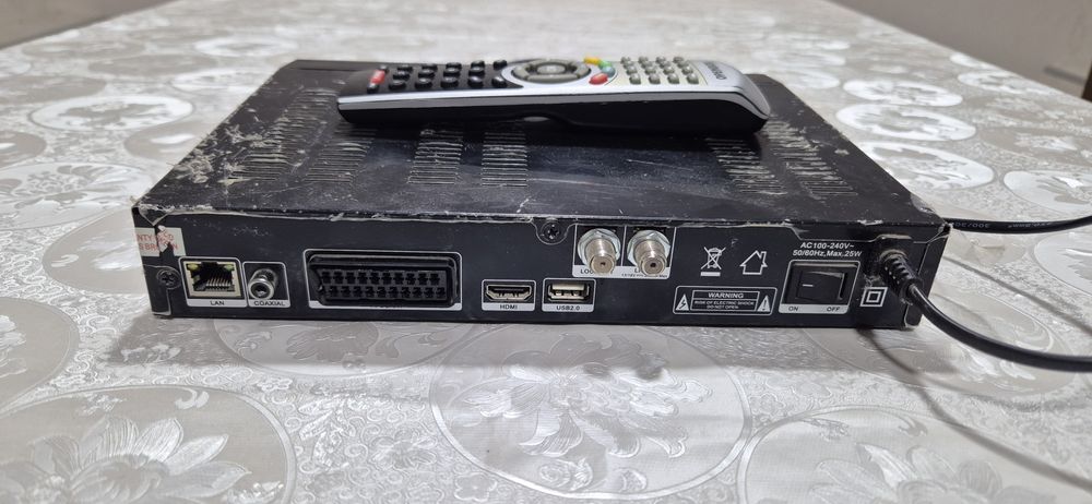 Openbox HD 2 спутниковый тюнер сотилади