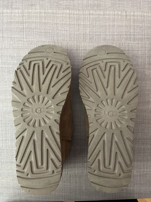 UGG Classic Mini, Chestnut
