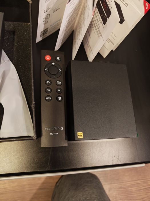 Dac Topping E30 ii BK