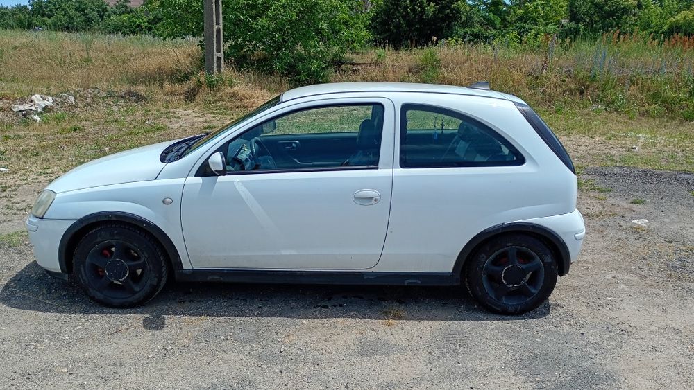 OPEL Corsa 2006 — imagine 3