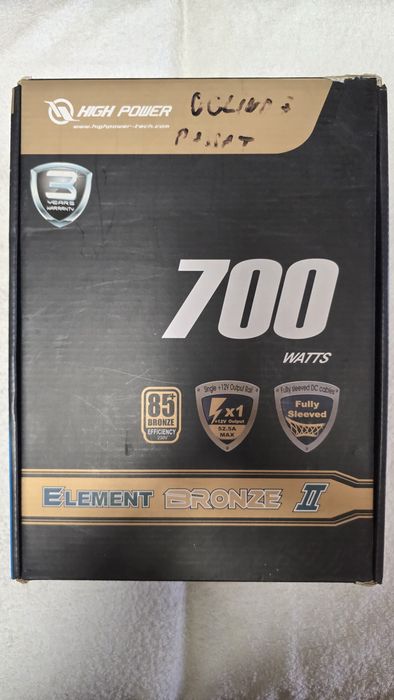 Sursa Sirtec High Power Element 700W