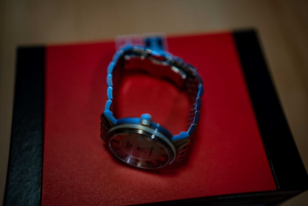 Ceas tissot powermatic 80