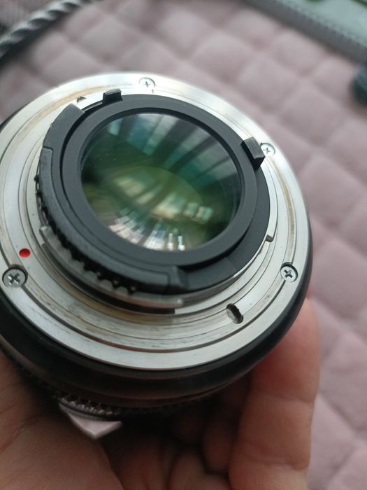 Sigma 18-35mm f/1.8 DC Art – Nikon