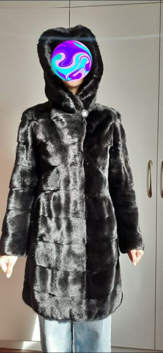 Продам норковую шубу
