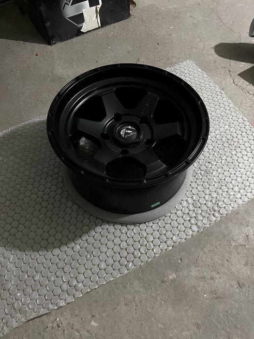 Оригинальные диски (Fuel Off-Road)