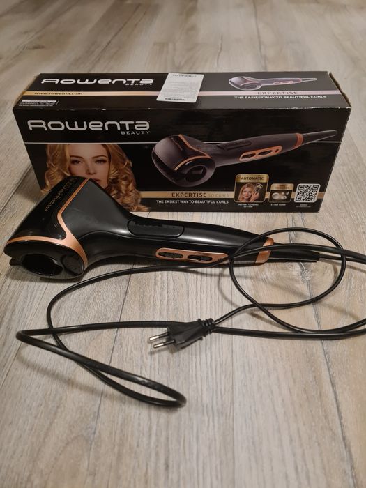 Oldulator automat Rowenta So Curls